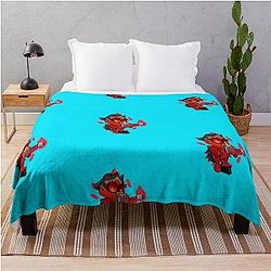 Bloons TD6 Throw Blanket