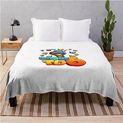 Bloons TD6 Blanket