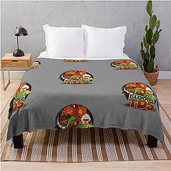 Bloons TD6 Throw Blanket