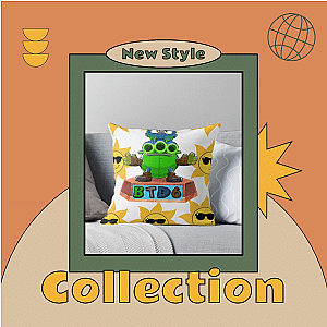 Bloons Td Pillows Cover