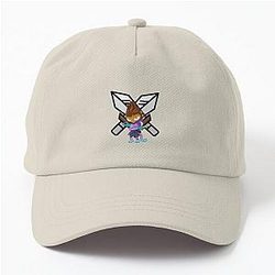Monkey Dad Blons Td 6 Hat
