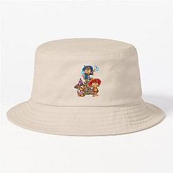 Bliss Fang.io Bucket Hat