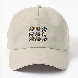 Monkey Bloons TD 6 Dad Hat