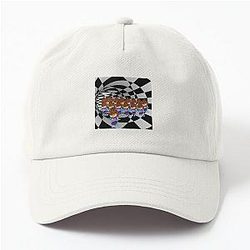 Monkey Bloon's Td 6 Dad Hat