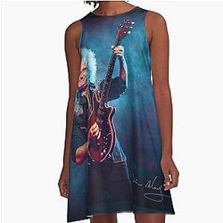 Bloons TD A-Line Dress