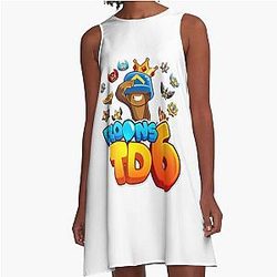 Bloons TD6 Dress