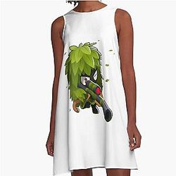 Bloons TD6 A Line Dress