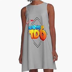 Bloons td6 Dress