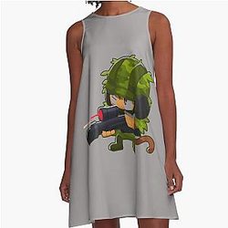 Bloons TD6 A Line Dress