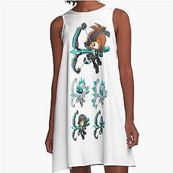 Bloons TD6 Dress
