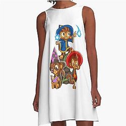 Bloons TD6 A Line Dress