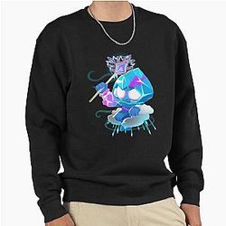 Monkey Bloon's Td 6 Pullover Sweatshirt