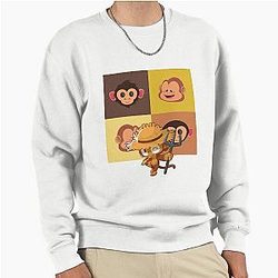 Monkey Bloon's Td 6 Pullover Sweatshirt