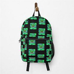 Monkey Bloon's TD 6 Backpack