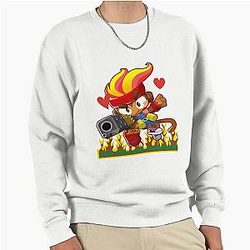 Monkey Bloons TD 6 Pullover Sweatshirt