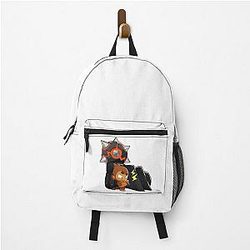 Monkey Bang! Defenses TD 6 Backpack