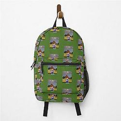 monkey Bloon's Td 6 Backpack