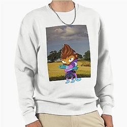 Monkey Bloon TD 6 Pullover Sweatshirt