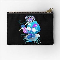 Monkey Bloons TD 6 Zipper Pouch