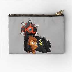 Monkey Bloon TD 6 Zipper Pouch