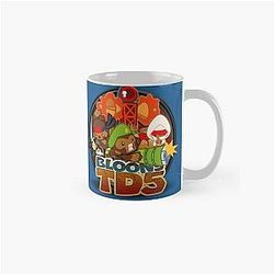 Blod TD6 Classic Mug
