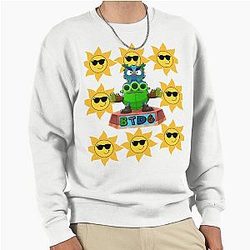 Monkey Bloon's TD 6 Pullover Sweatshirt