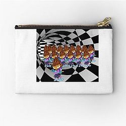 Monkey Bloon TD 6 Zipper Pouch