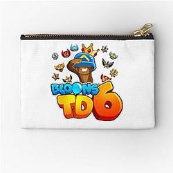 Bloons TD6 Zipper Pouch