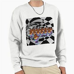Monkey Bloon's Td 6 Pullover Sweatshirt