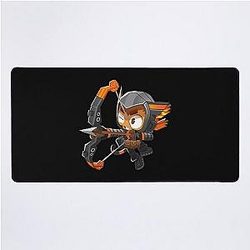 Balloons TD 6 Desk Mat