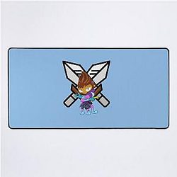 Monkey Bloons Td6 Desk Mat