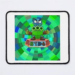 Monkey Bloons TD6 Mouse Pad