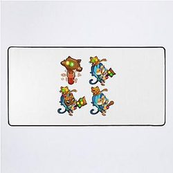 Bloons TD6 Desk Mat