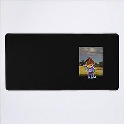 Monkey Bloon's TD 6 Desk Mat
