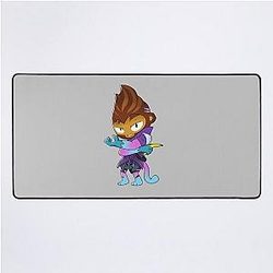 Monkey Bloons TD 6 Desk Mat