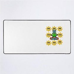 Monkey Bloon Td6 Desk Mat