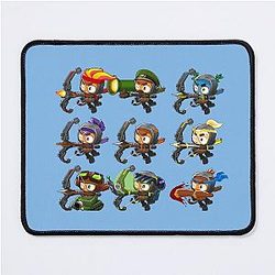 Monkey Bloons TD 6 Mouse Pad