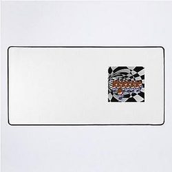 Monkey Bloon's TD 6 Desk Mat