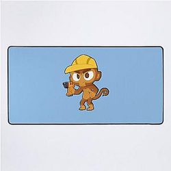 Monkey Bloons TD 6 Desk Mat