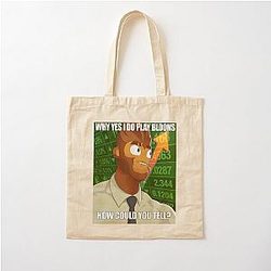Bloons TD 6 Cotton Tote Bag