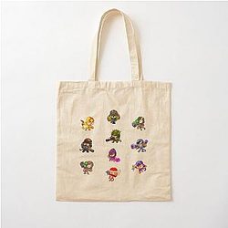 Bloons TD 6 Cotton Tote Bag