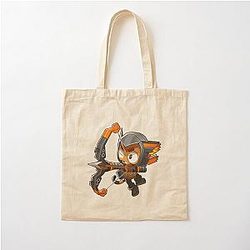 Bloon's Td 6 Cotton Tote Bag