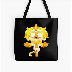 Bloon TD 6 All Over Print Tote Bag