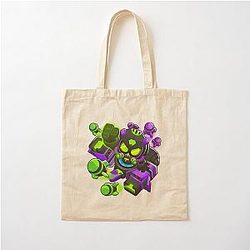 Balloons TD 6 Cotton Tote Bag