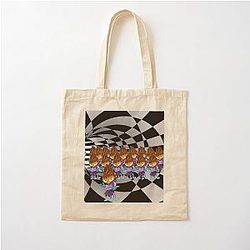 Monkey Bloons TD 6 Cotton Tote Bag
