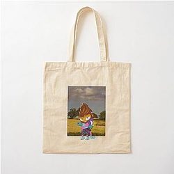 Monkey Bloons TD 6 Cotton Tote Bag