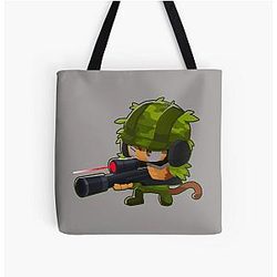 Bloons TD 6 All Over Print Tote Bag