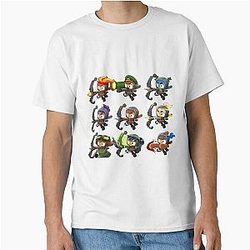 Monkey Bloons TD 6 Classic T-Shirt