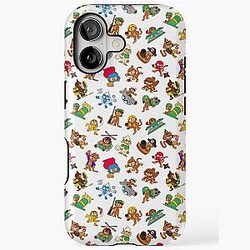 Bloons TD 6 Monkeys iPhone Tough Case