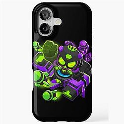 Balloons TD 6 iPhone Case